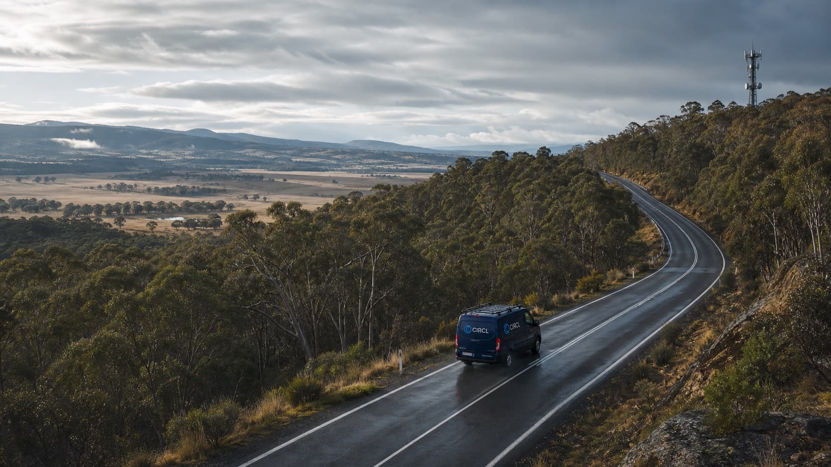 Circl field services across Australia